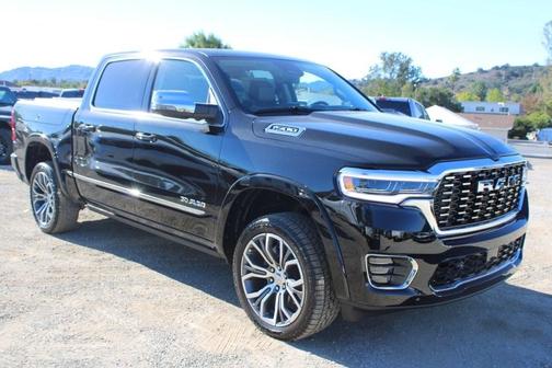 2026 RAM 1500 Tungsten