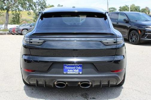 2023 Porsche Cayenne Turbo GT