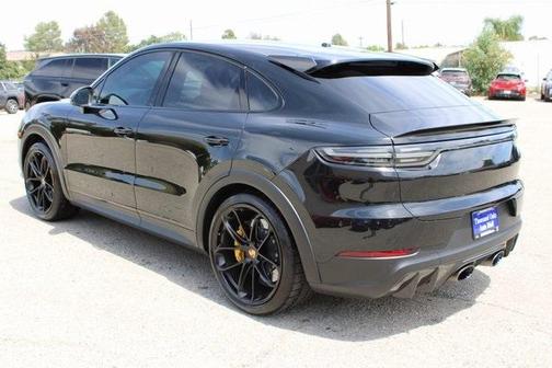 2023 Porsche Cayenne Turbo GT