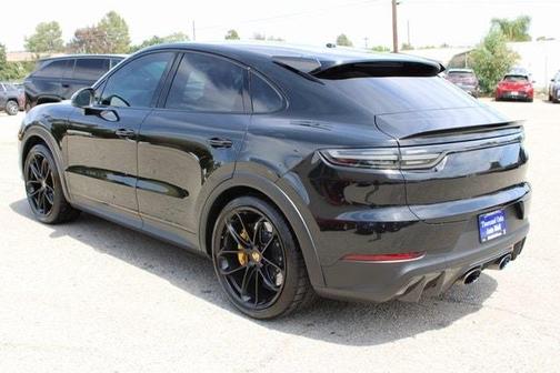 2023 Porsche Cayenne Turbo GT