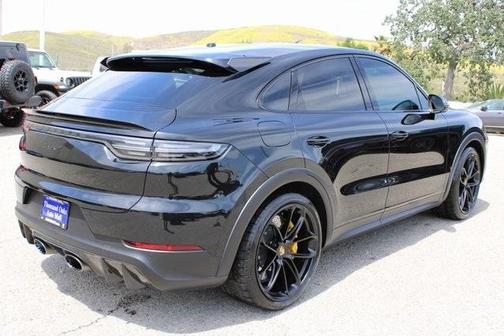 2023 Porsche Cayenne Turbo GT