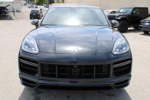 2023 Porsche Cayenne Turbo GT