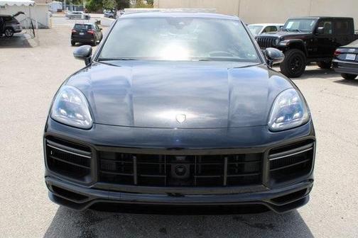 2023 Porsche Cayenne Turbo GT