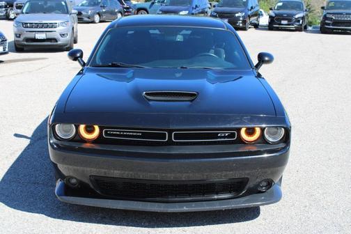 2019 Dodge Challenger GT
