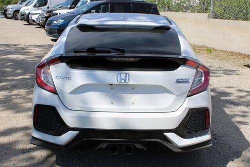 2019 Honda Civic Sport Touring