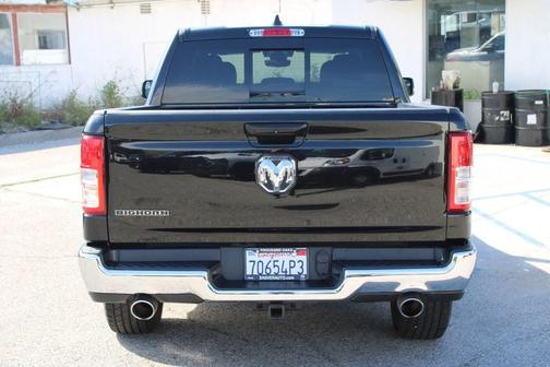 Diamond Black 2022 RAM 1500 Big Horn