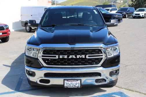 Diamond Black 2022 RAM 1500 Big Horn