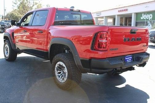 2025 RAM 1500 RHO