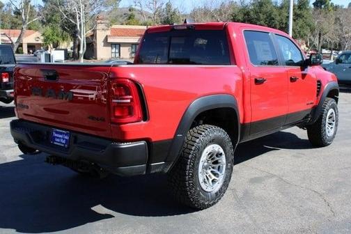 2025 RAM 1500 RHO