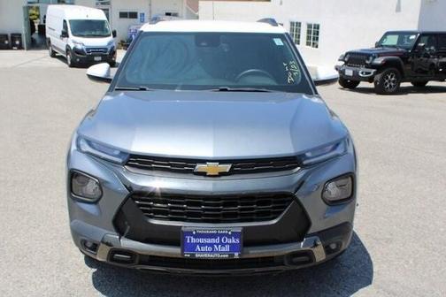 2021 Chevrolet Trailblazer ACTIV