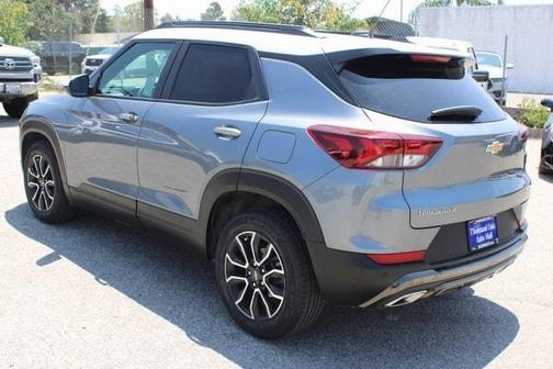 2021 Chevrolet Trailblazer ACTIV