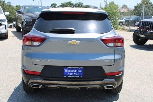 2021 Chevrolet Trailblazer ACTIV