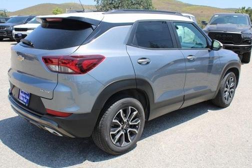 2021 Chevrolet Trailblazer ACTIV