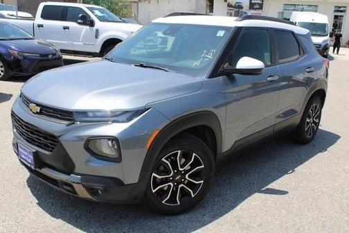 2021 Chevrolet Trailblazer ACTIV
