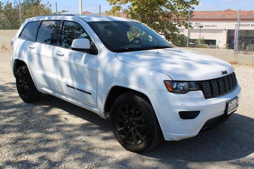 2018 Jeep Grand Cherokee Altitude