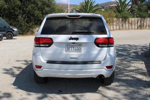 2018 Jeep Grand Cherokee Altitude