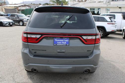 2026 Dodge Durango GT Plus HEMI V8