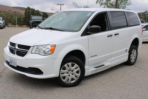 2019 Dodge Grand Caravan SE