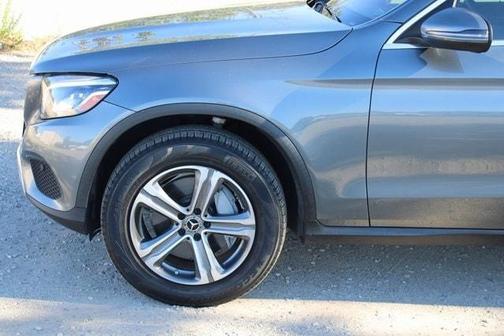 2018 Mercedes-Benz GLC 300 Base