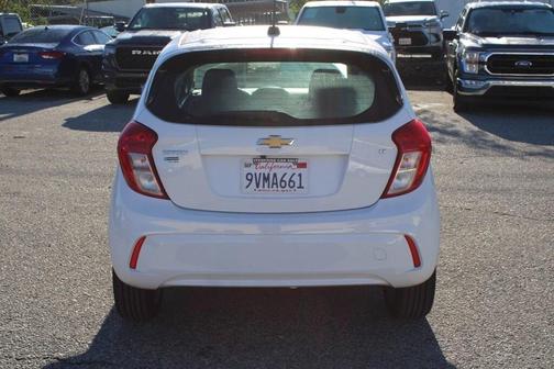 2022 Chevrolet Spark 1LT