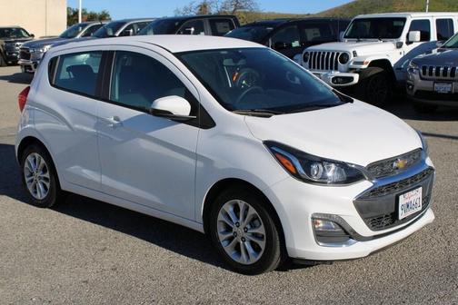 2022 Chevrolet Spark 1LT