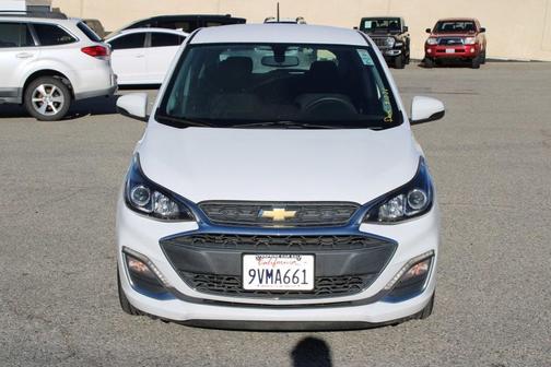 2022 Chevrolet Spark 1LT