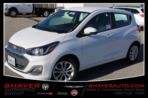 2022 Chevrolet Spark 1LT