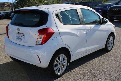 2022 Chevrolet Spark 1LT