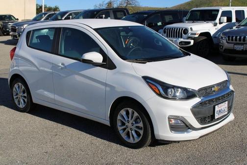 2022 Chevrolet Spark 1LT