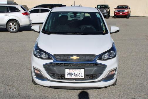 2022 Chevrolet Spark 1LT