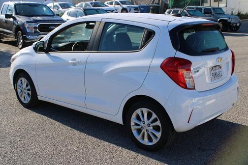 2022 Chevrolet Spark 1LT