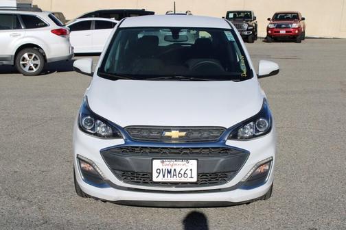 2022 Chevrolet Spark 1LT
