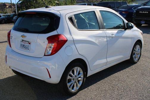 2022 Chevrolet Spark 1LT
