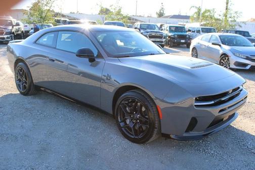 2026 Dodge Charger R/T