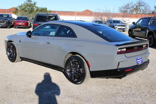 2026 Dodge Charger R/T