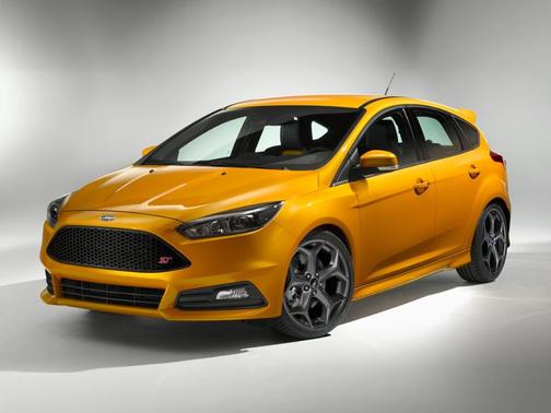 2018 Ford Focus ST Base