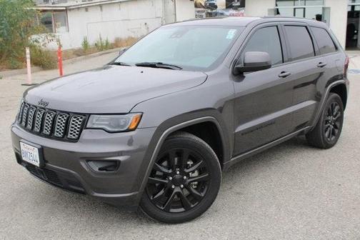 2021 Jeep Grand Cherokee Laredo X