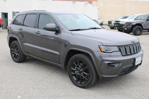 2021 Jeep Grand Cherokee Laredo X