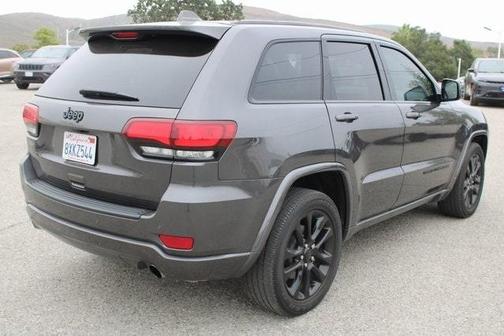 2021 Jeep Grand Cherokee Laredo X