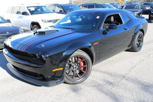 2023 Dodge Challenger R/T Scat Pack