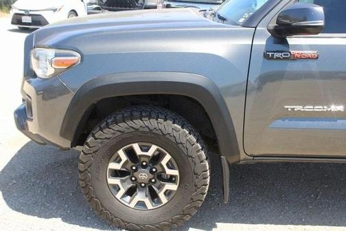 2017 Toyota Tacoma TRD Off Road