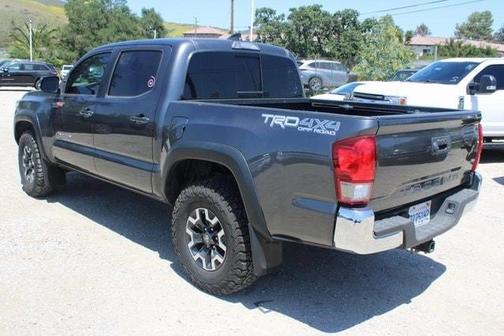 2017 Toyota Tacoma TRD Off Road