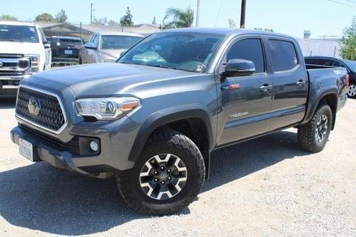 2017 Toyota Tacoma TRD Off Road