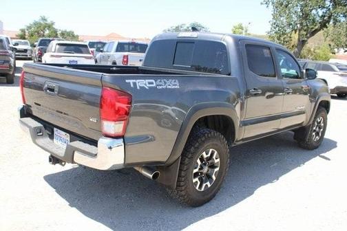 2017 Toyota Tacoma TRD Off Road