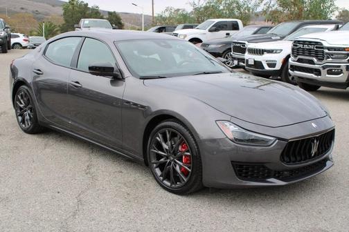 2019 Maserati Ghibli S