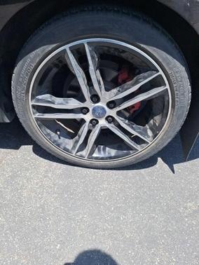 2017 Ford Focus ST Base