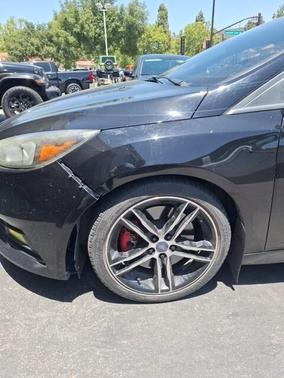 2017 Ford Focus ST Base