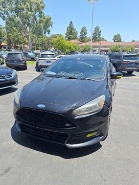 2017 Ford Focus ST Base