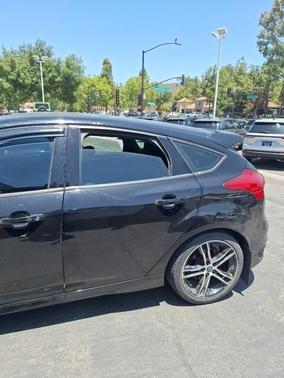 2017 Ford Focus ST Base