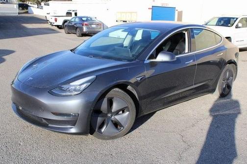 2019 Tesla Model 3 Standard Range Plus